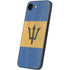 Barbados Flag Distressed iPhone 16e Skin